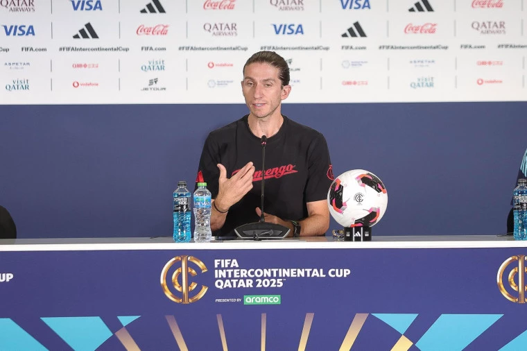 Flamengo estreia no Intercontinental