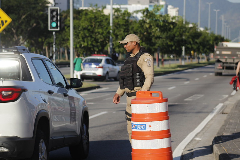 Ordenamento urbano da Operação Verão