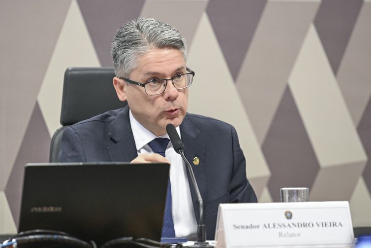 Deputado Alessandro Vieira