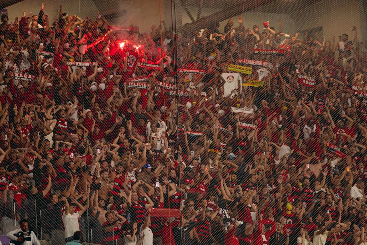 Torcida do Flamengo