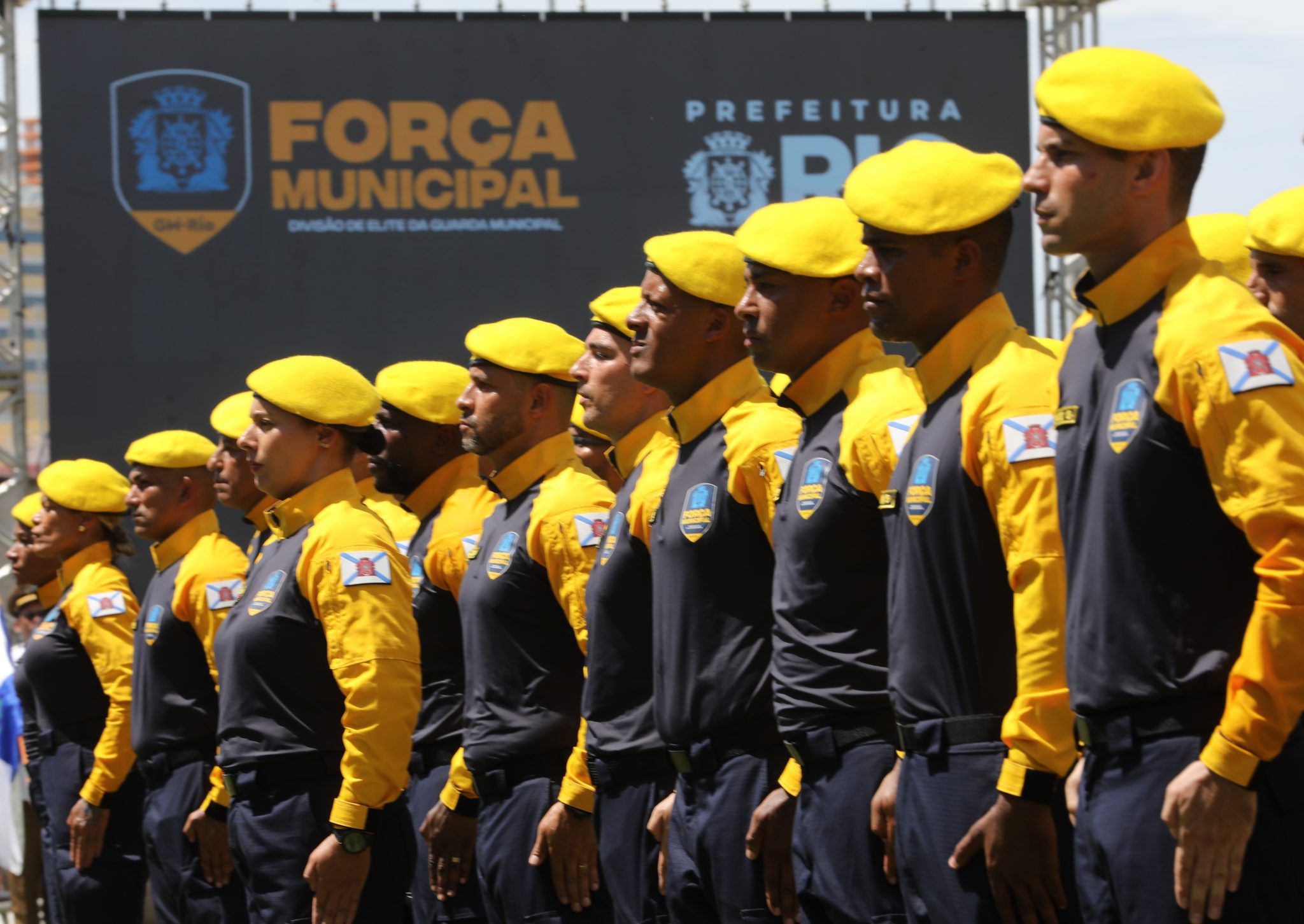 Força Municipal