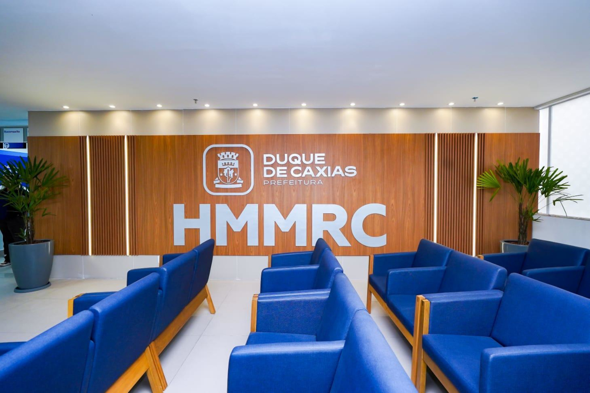 Visão do Hospital Moacyr do Carmo