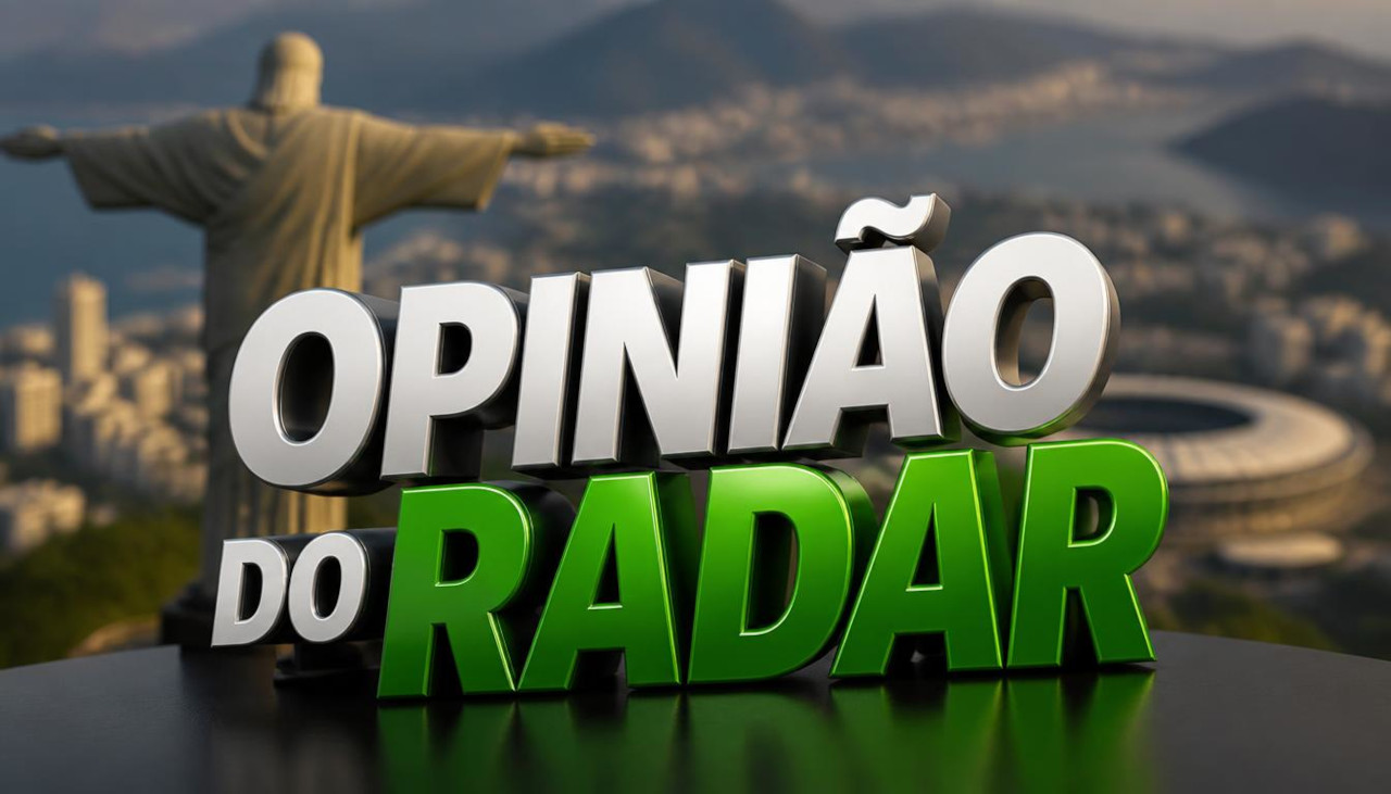 Figura para Opinião do radar