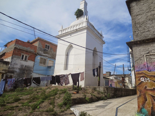 Oratório da Providência Restaurado