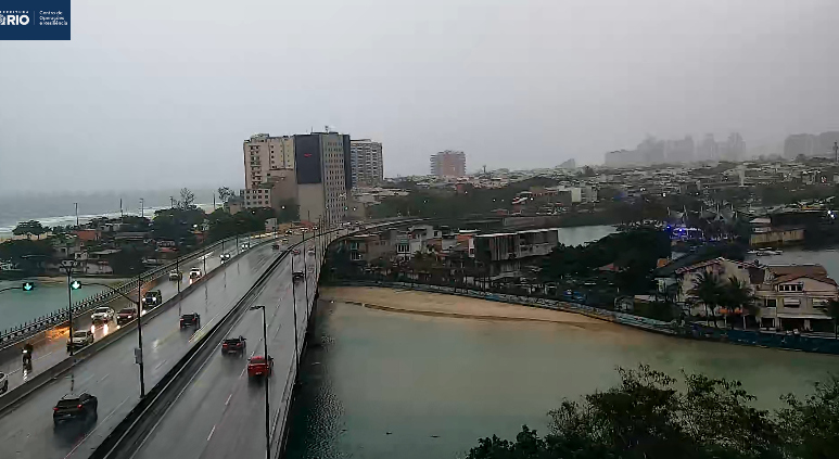 Previsão do tempo para os próximos dias