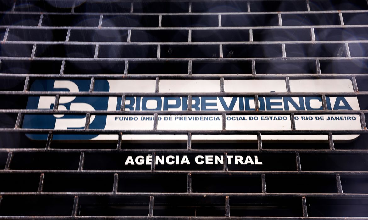 Foto de Agência do Rioprevidência
