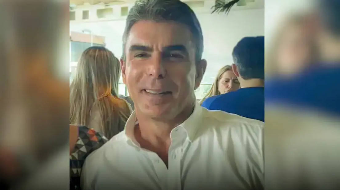 Foto de Rogério de Andrade