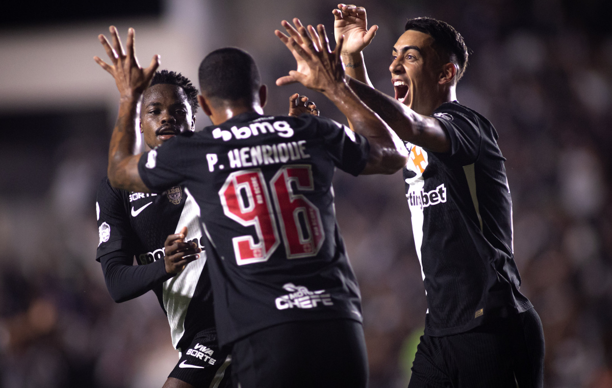 Foto de arquivo do Vasco