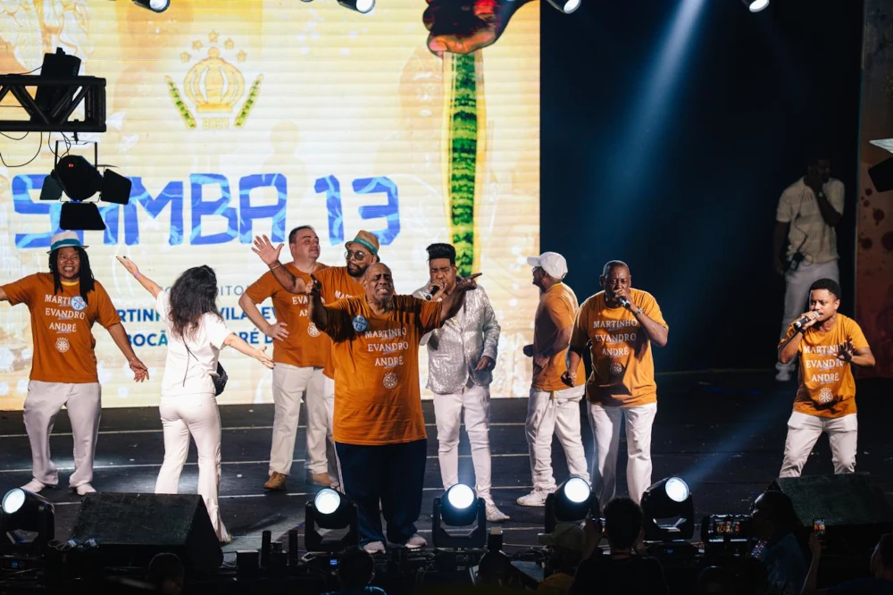 Vila Isabel define samba para carnaval 2027