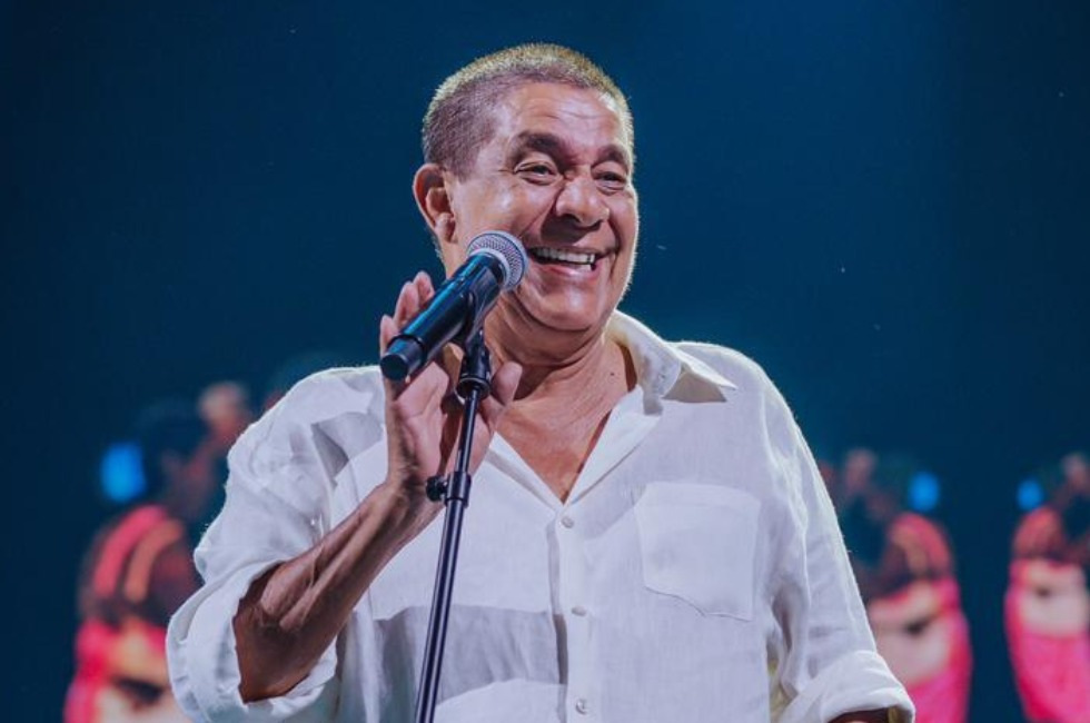 Zeca Pagodinho em show
