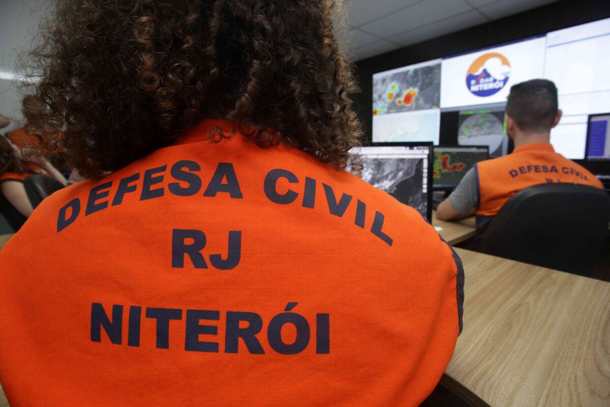 Defesa Civil de Niterói