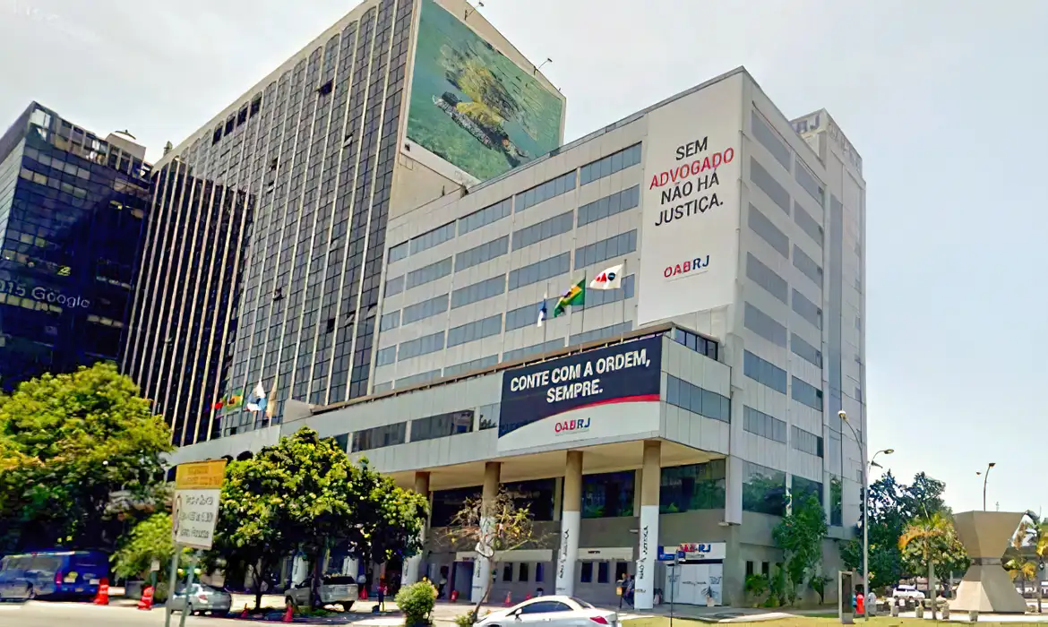 Sede da OAB Rio