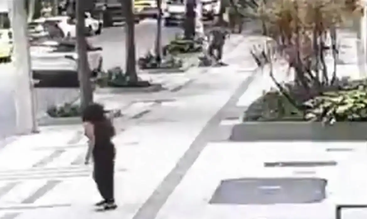 Imagens de câmera